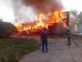 За прошедшие сутки подразделения территориального пожарно-спасательного гарнизона Ленинградской области реагировали на 25 оперативных событий: