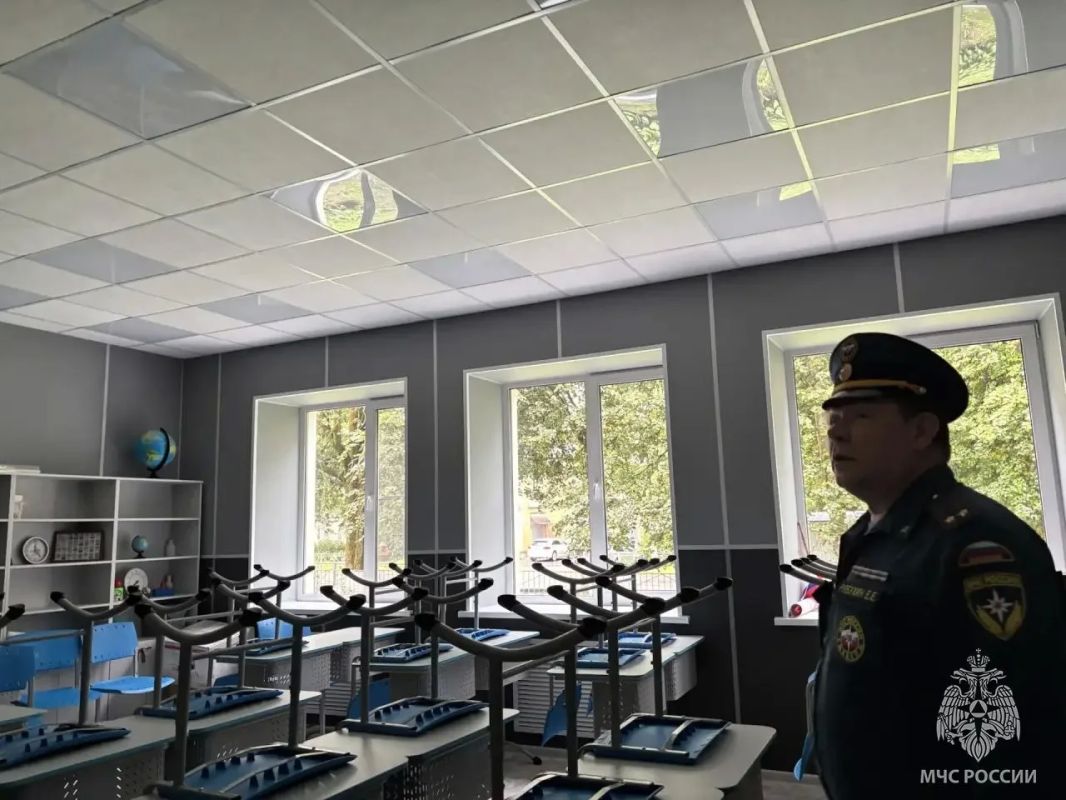 Безопасность начинается до первого звонка Безопасность начинается до первого звонка
