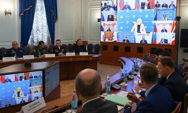 В СЗФО обсудили готовность к Единому дню голосования — с 18 по 20 сентября в регионах Северо-Запада пройдёт 71 избирательная кампания В СЗФО обсудили готовность к Единому дню голосования — с 18 по 20 сентября в регионах Северо-Запада пройдёт 71 избирательная кампания