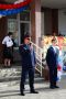 В Ленинградской области сотрудники регионального управления СК приняли участие в торжественных линейках профильных кадетских классов Следственного комитета РФ