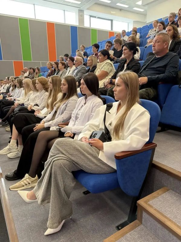 Сегодня День знаний отметили не только в школах Сегодня День знаний отметили не только в школах