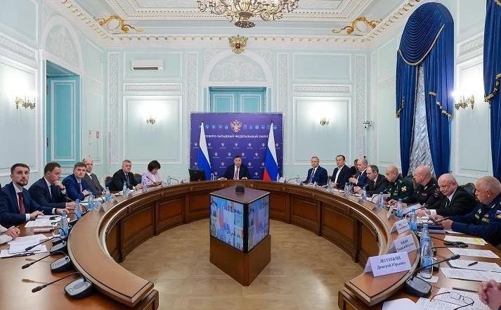 В СЗФО обсудили готовность к Единому дню голосования — с 18 по 20 сентября в регионах Северо-Запада пройдёт 71 избирательная кампания