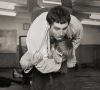 Молодые самбисты Вова Путин и Аркаша Ротенберг — будущие друзья на десятилетия вперёд