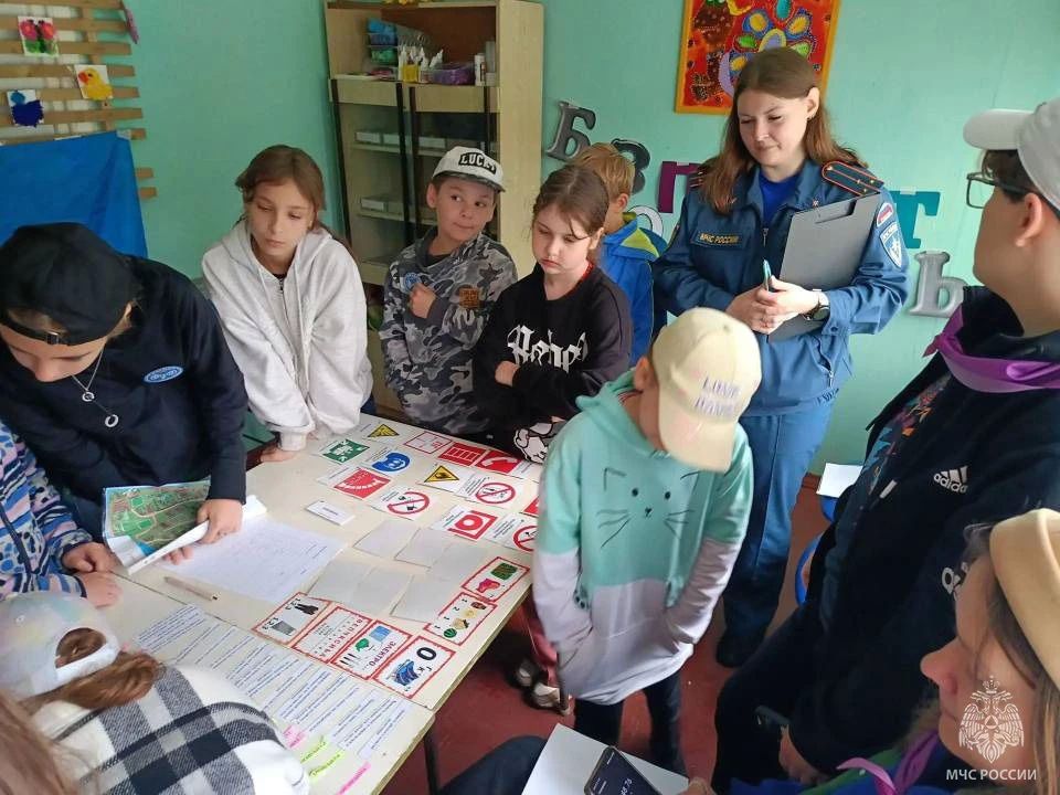 Спортивно-прикладная игра по пожарной безопасности Спортивно-прикладная игра по пожарной безопасности