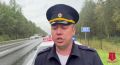 Полицией проводится проверка по факту смертельного ДТП в Лодейнопольском районе Ленобласти