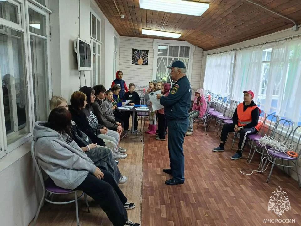 Спортивно-прикладная игра по пожарной безопасности Спортивно-прикладная игра по пожарной безопасности
