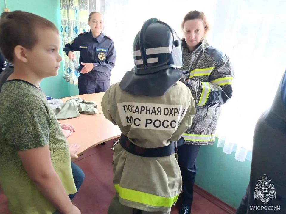 Спортивно-прикладная игра по пожарной безопасности Спортивно-прикладная игра по пожарной безопасности