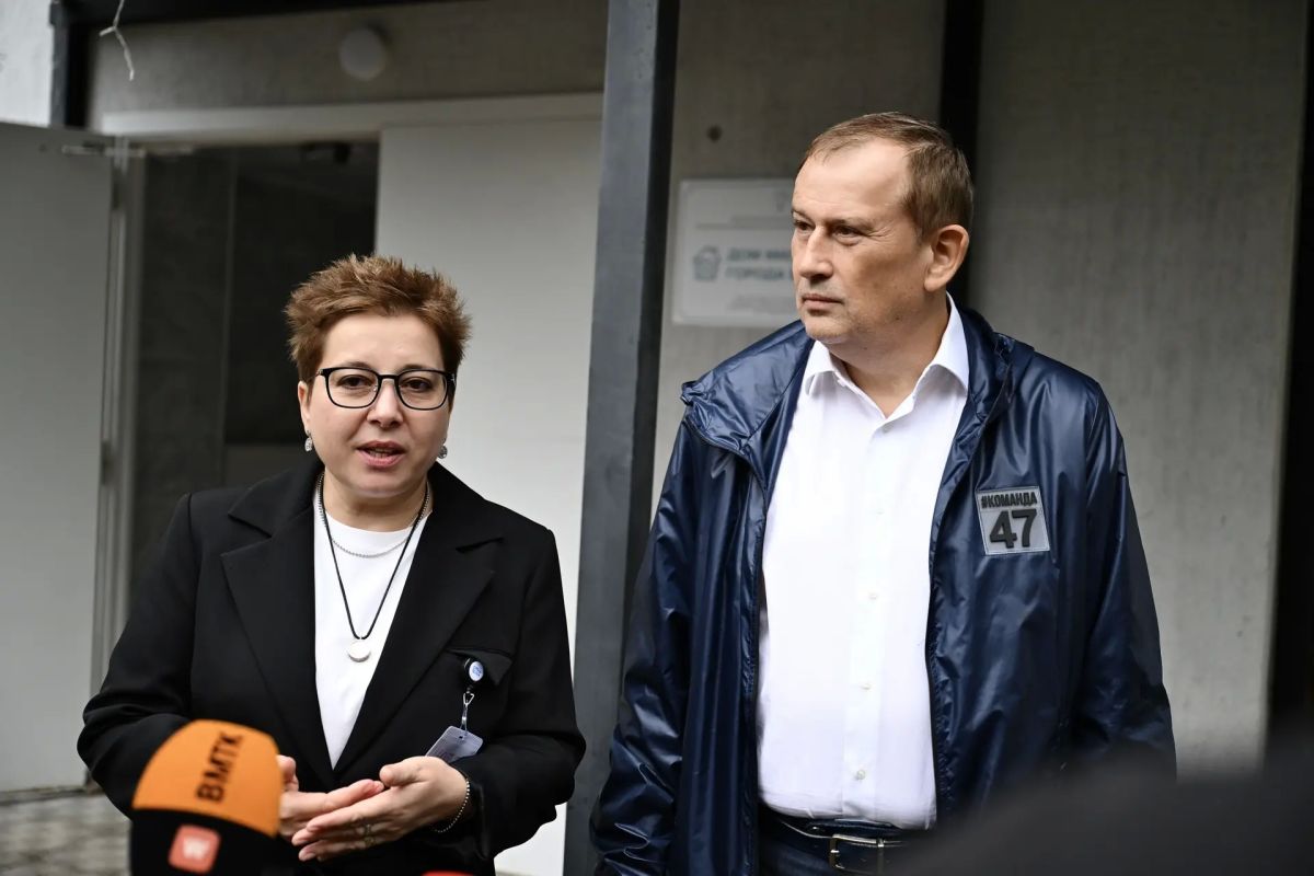 Александр Дрозденко: «Такого содействия ни от одного региона не получали! Спасибо вашей команде», — такие теплые слова услышал от Нюты Федермессер, директора благотворительного фонда помощи хосписам «Вера» Александр Дрозденко: «Такого содействия ни от одного региона не получали! Спасибо вашей команде», — такие теплые слова услышал от Нюты Федермессер, директора благотворительного фонда помощи хосписам «Вера»