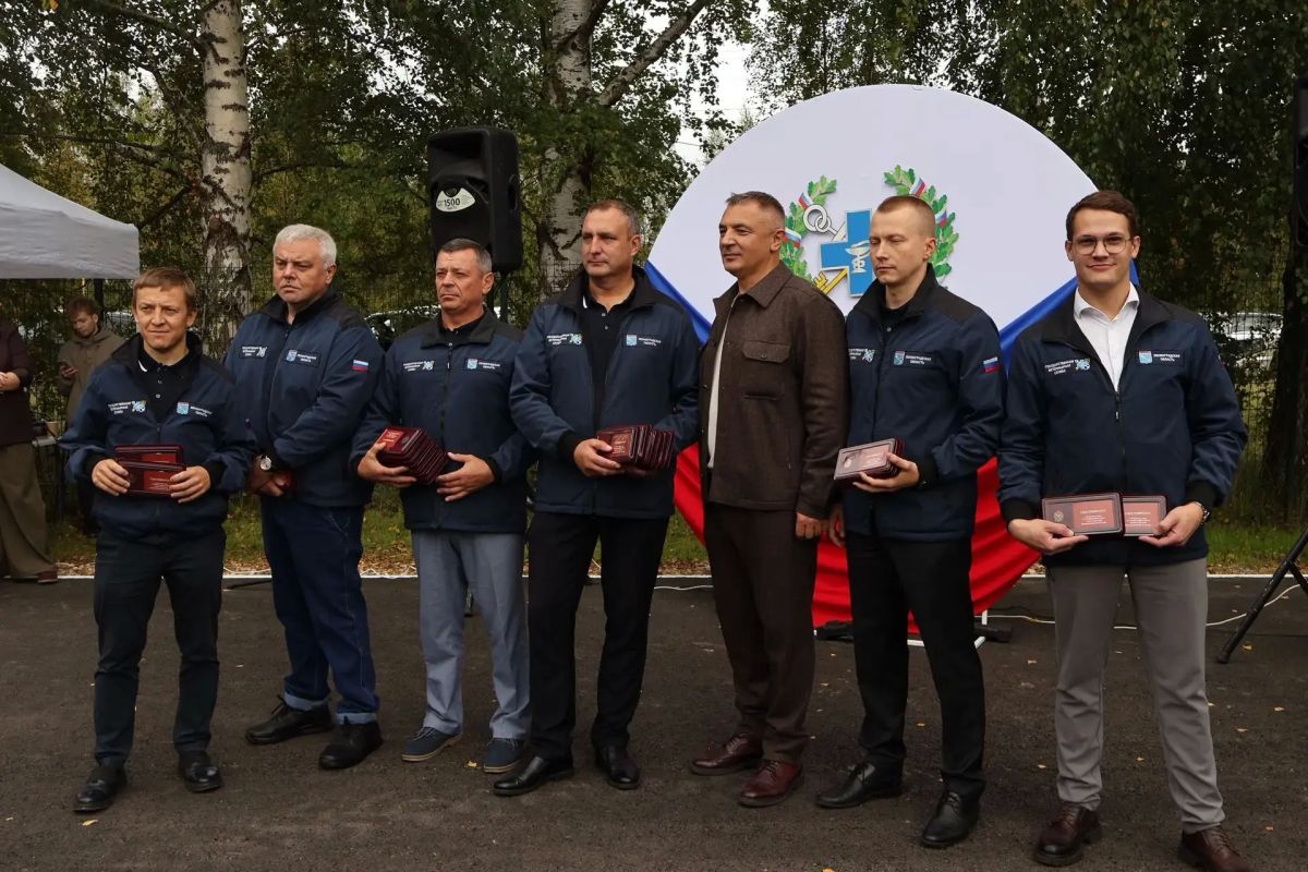 В Бокситогорске открылся новый ветеринарный центр В Бокситогорске открылся новый ветеринарный центр