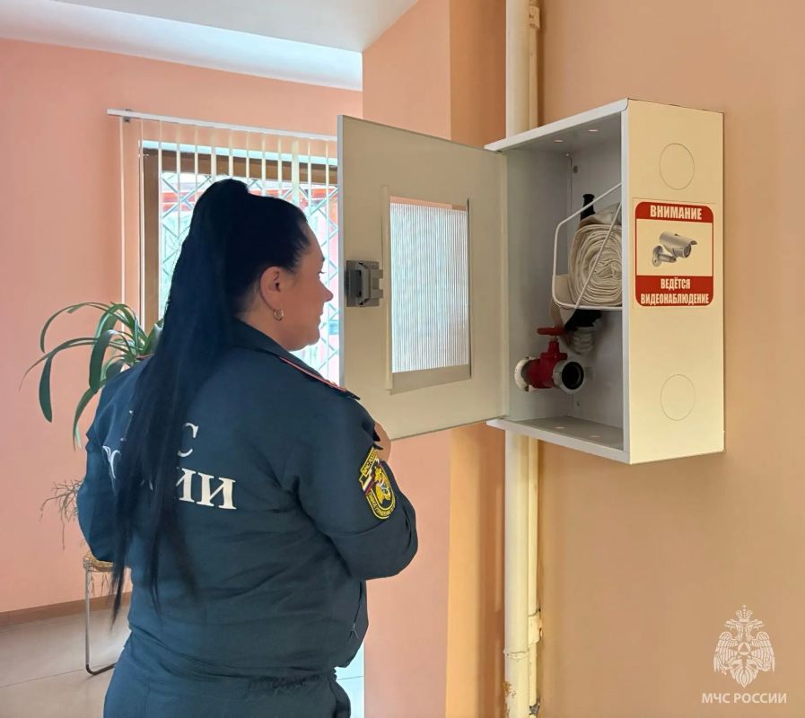 Профилактический визит в социальный центр Профилактический визит в социальный центр