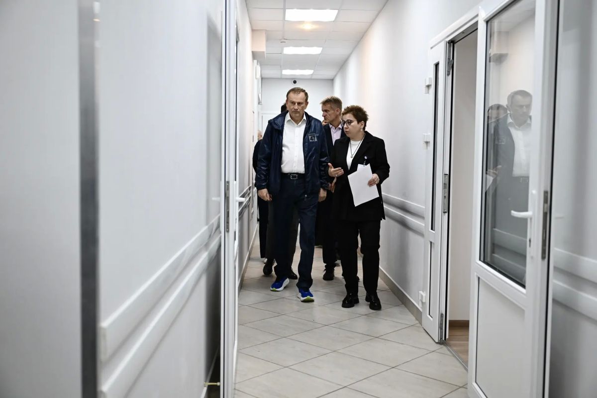 Александр Дрозденко: «Такого содействия ни от одного региона не получали! Спасибо вашей команде», — такие теплые слова услышал от Нюты Федермессер, директора благотворительного фонда помощи хосписам «Вера» Александр Дрозденко: «Такого содействия ни от одного региона не получали! Спасибо вашей команде», — такие теплые слова услышал от Нюты Федермессер, директора благотворительного фонда помощи хосписам «Вера»