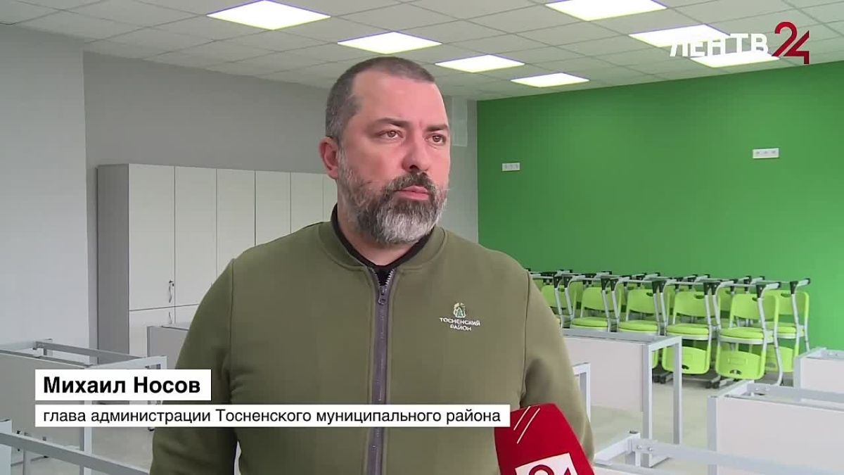 Александр Дрозденко: Ещё один выпускник областной программы #ГероиКоманды47 успешно включился в работу — больше месяца Павел Ксенофонтов трудится на должности главы администрации Нурминского поселения Тосненского района