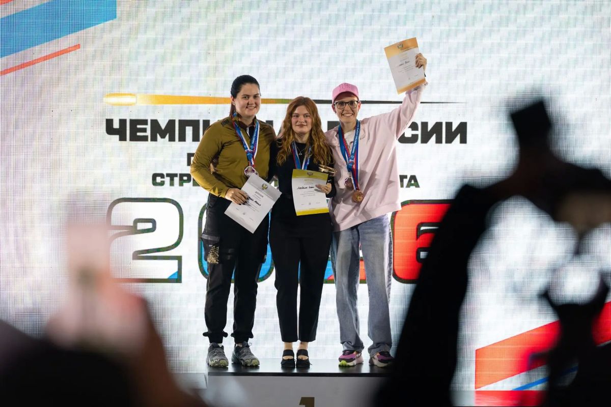 Победители и призёры Чемпионата России по практической стрельбе из пистолета Победители и призёры Чемпионата России по практической стрельбе из пистолета
