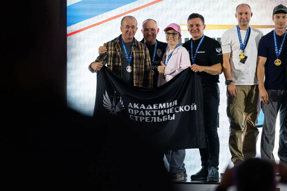 Победители и призёры Чемпионата России по практической стрельбе из пистолета Победители и призёры Чемпионата России по практической стрельбе из пистолета