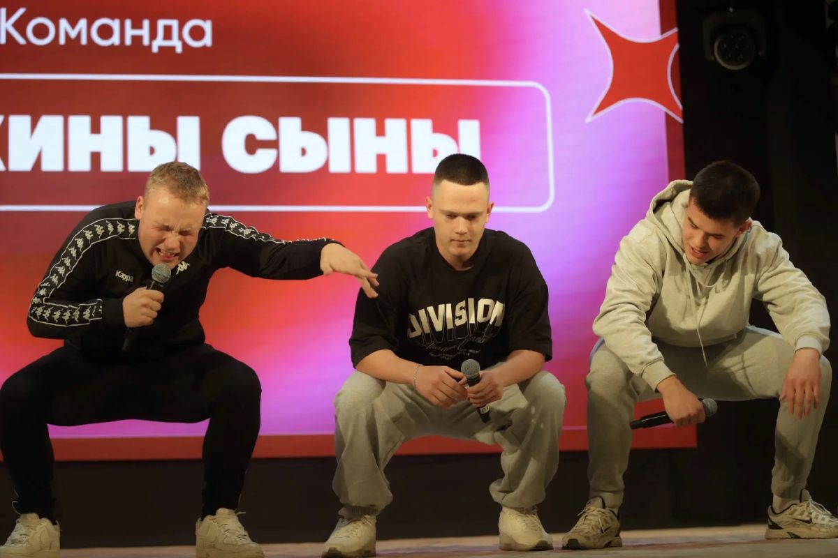 В Шлиссельбурге прошел финал Игры КВН на Кубок Губернатора Ленинградской области В Шлиссельбурге прошел финал Игры КВН на Кубок Губернатора Ленинградской области
