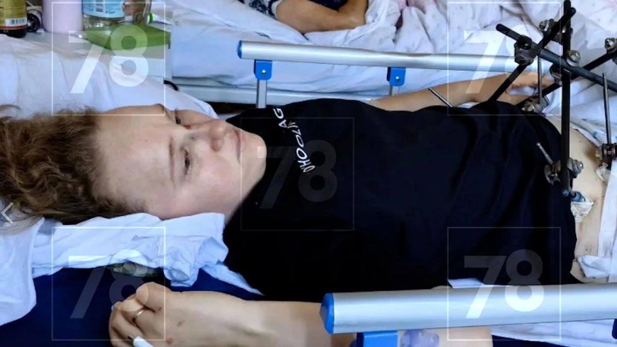 «Нас хотят сделать виноватыми»: сбитая на «зебре» во Всеволожске девушка рассказала о происшествии «Нас хотят сделать виноватыми»: сбитая на «зебре» во Всеволожске девушка рассказала о происшествии