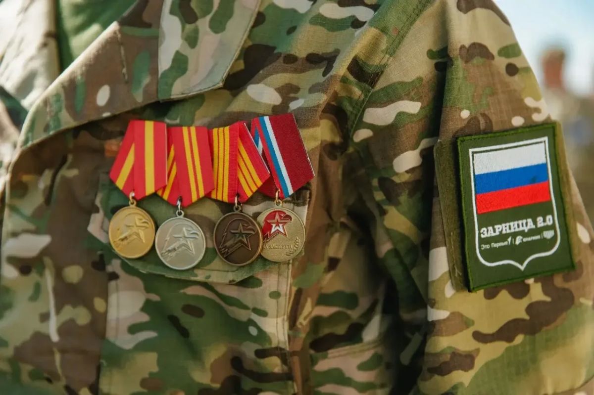 Отряд «Огнеборец-47» из Ленинградской области вошёл в топ-25 на финале «Зарницы 2.0» в Волгограде Отряд «Огнеборец-47» из Ленинградской области вошёл в топ-25 на финале «Зарницы 2.0» в Волгограде