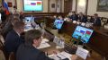 Александр Дрозденко: Создание сервисного центра белорусской техники в Гатчине на площадке «Амкодор», участие белорусских строителей в расширении птицефабрики «Роскар», проекты в сфере газоснабжения, строительство котельных и...