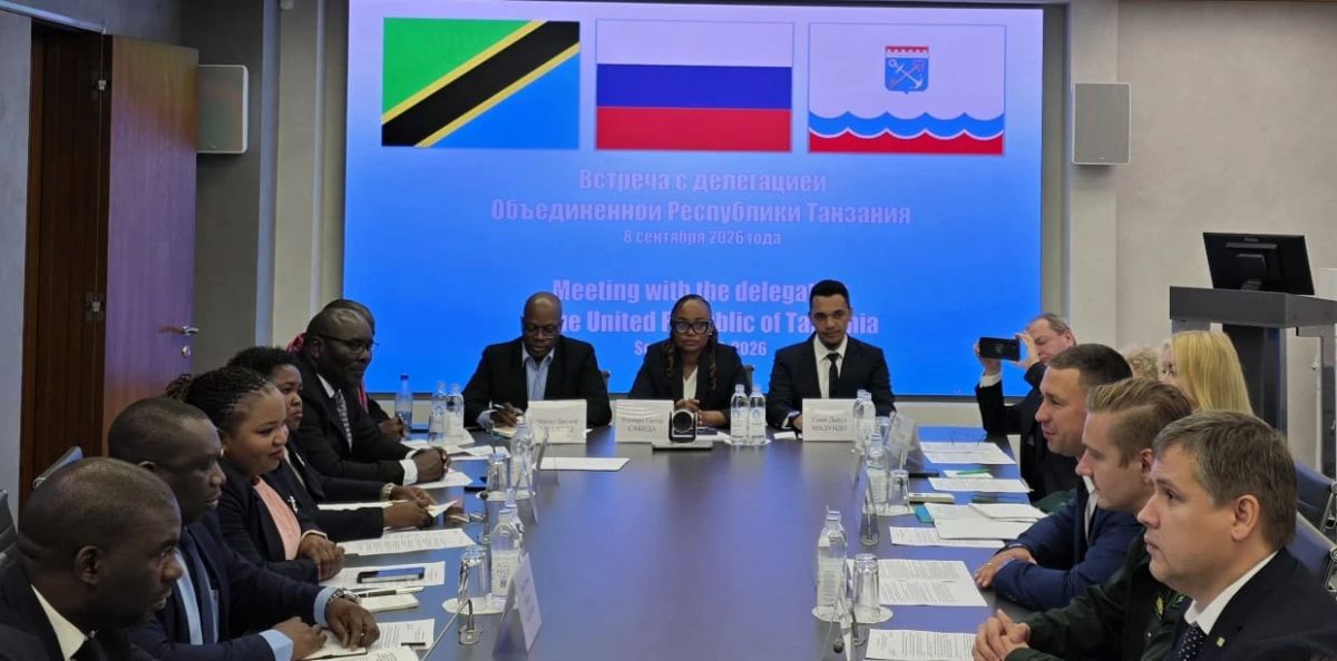 Ленинградская область и Танзания: лесной опыт без границ Ленинградская область и Танзания: лесной опыт без границ