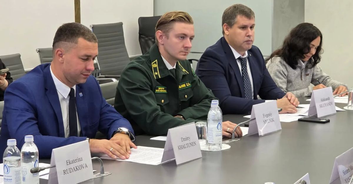 Ленинградская область и Танзания: лесной опыт без границ Ленинградская область и Танзания: лесной опыт без границ