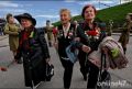 Через голод, холод и обстрелы — к Победе: бессмертный подвиг почтили у диорамы «Прорыв блокады Ленинграда»