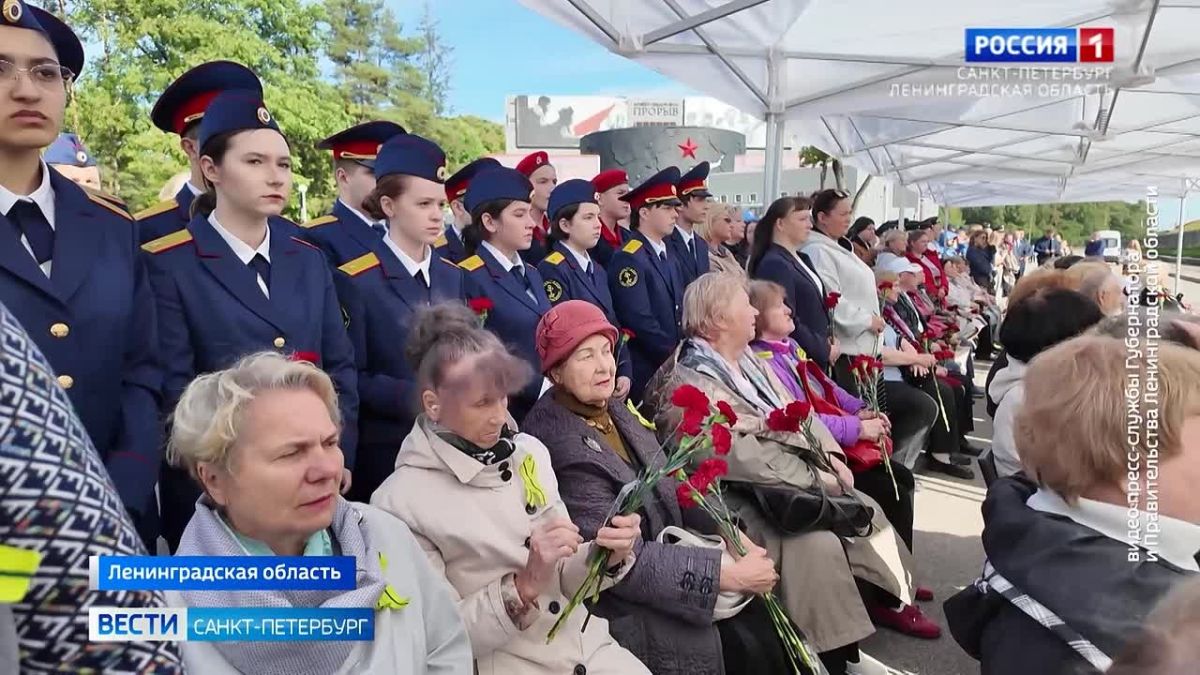 Ленинградская область расширит мемориалы "Прорыв блокады Ленинграда" и "Невский пятачок"