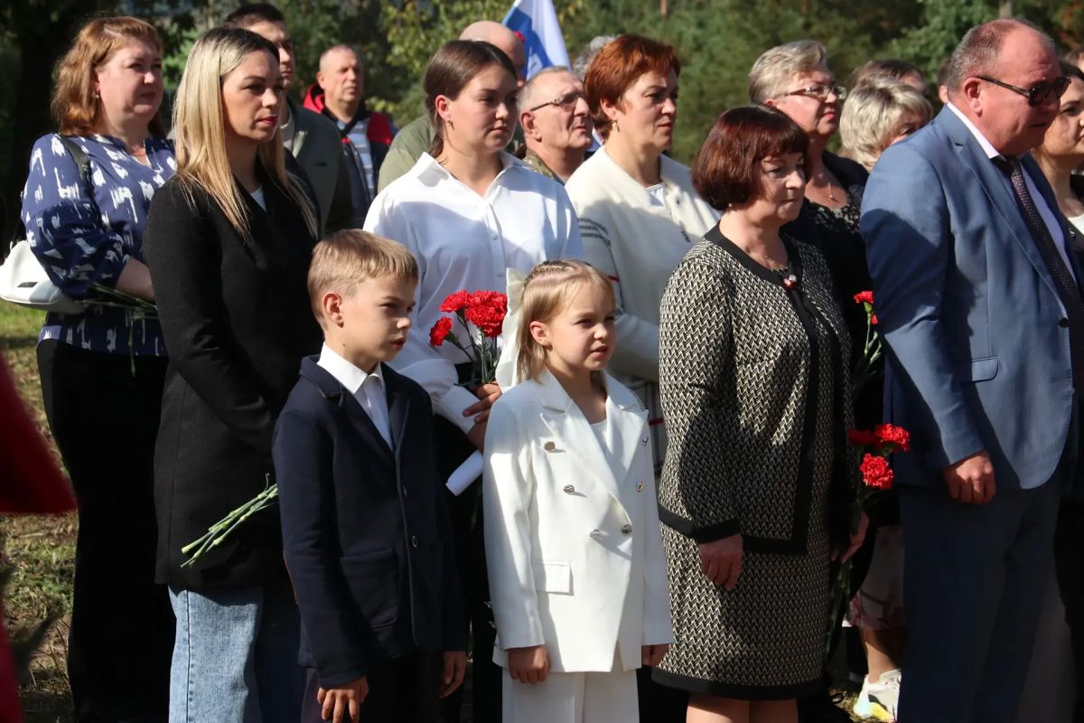 Память возвращается в Оломну! Память возвращается в Оломну!