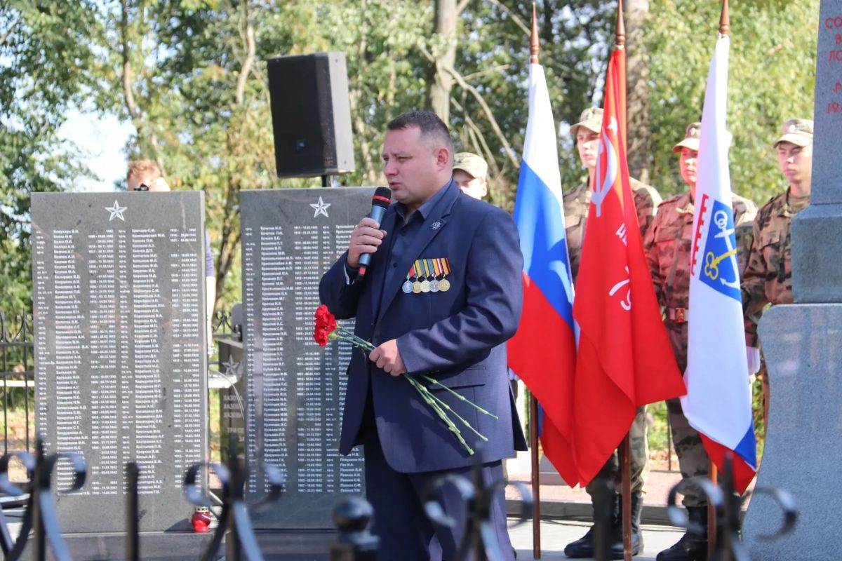 Память возвращается в Оломну! Память возвращается в Оломну!