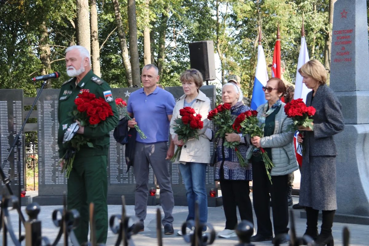 Память возвращается в Оломну! Память возвращается в Оломну!