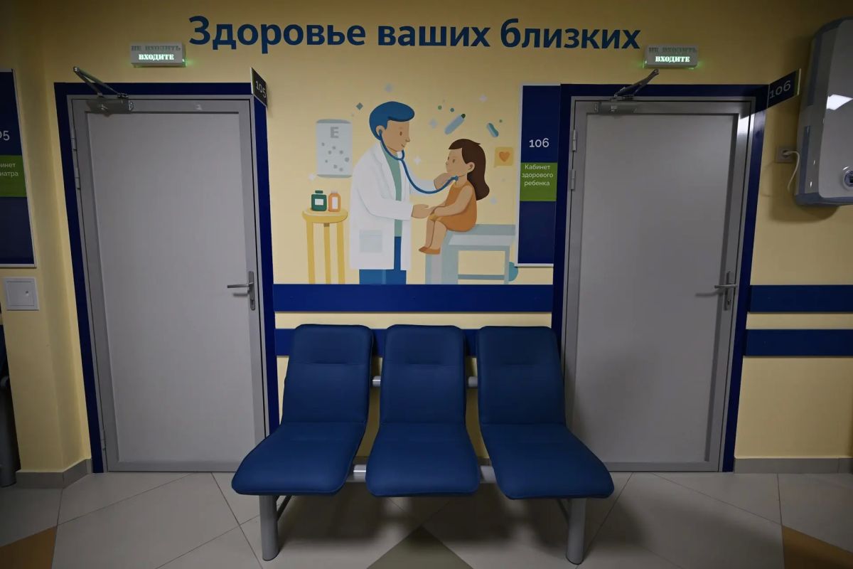 Александр Дрозденко: Долгожданный подарок для Тельмана: новая амбулатория открыта и готова к работе Александр Дрозденко: Долгожданный подарок для Тельмана: новая амбулатория открыта и готова к работе