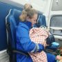 В Ленобласти малыш решил не ждать роддома и родился в машине скорой помощи