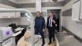 Александр Дрозденко: Долгожданный подарок для Тельмана: новая амбулатория открыта и готова к работе