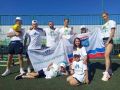 Команда Ленобласти заняла третье место на Всероссийском марафоне