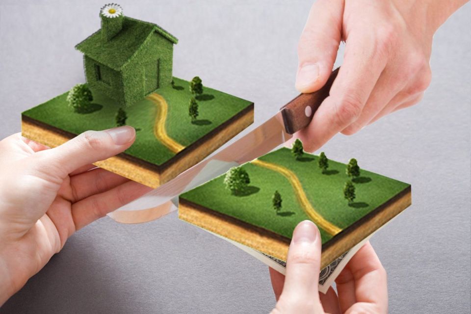 Искусство раздела земель: возможные сложности и компенсация при неравном разделении