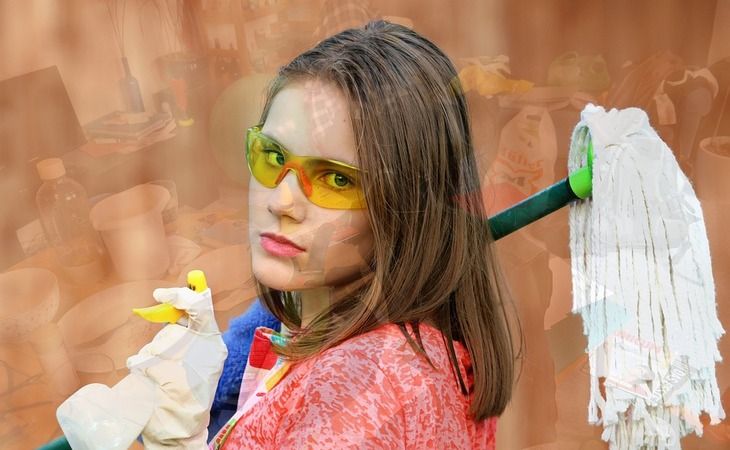 Метод 5 вещей, благодаря которому дома всегда будет порядок: всем хозяйкам нужно знать