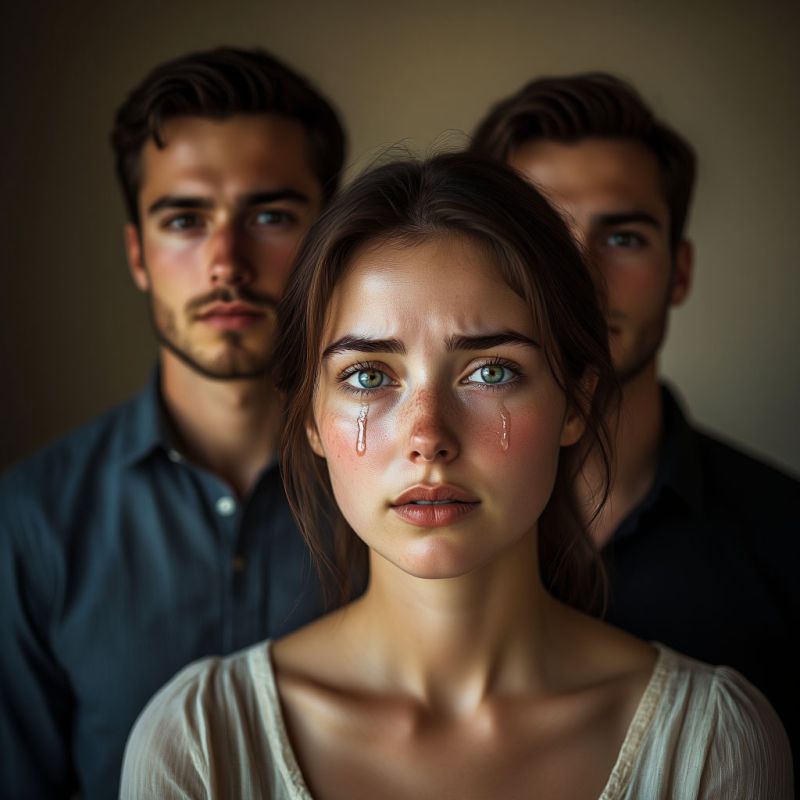 Разрушенные иллюзии: как предательство меняет судьбы