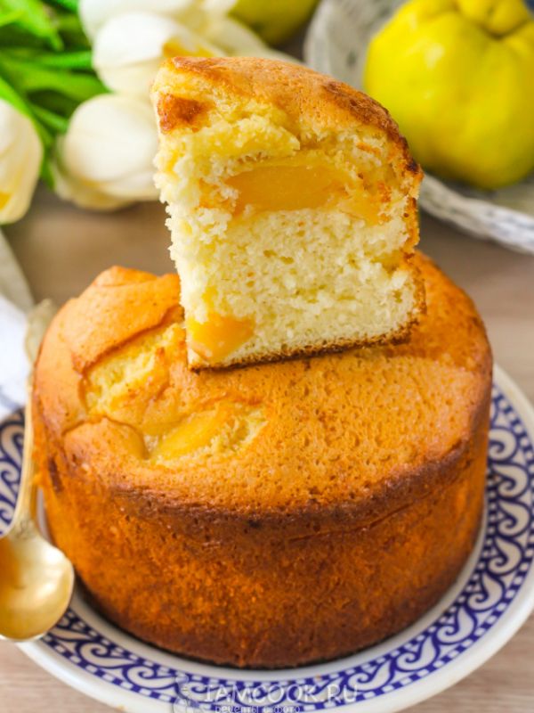 Создайте кулинарное чудо с айвой