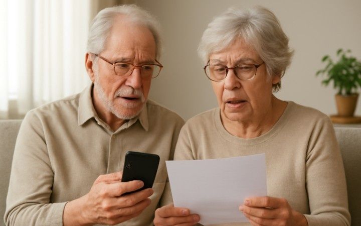 Мошенники атакуют пенсионеров: как не стать жертвой нового вида обмана