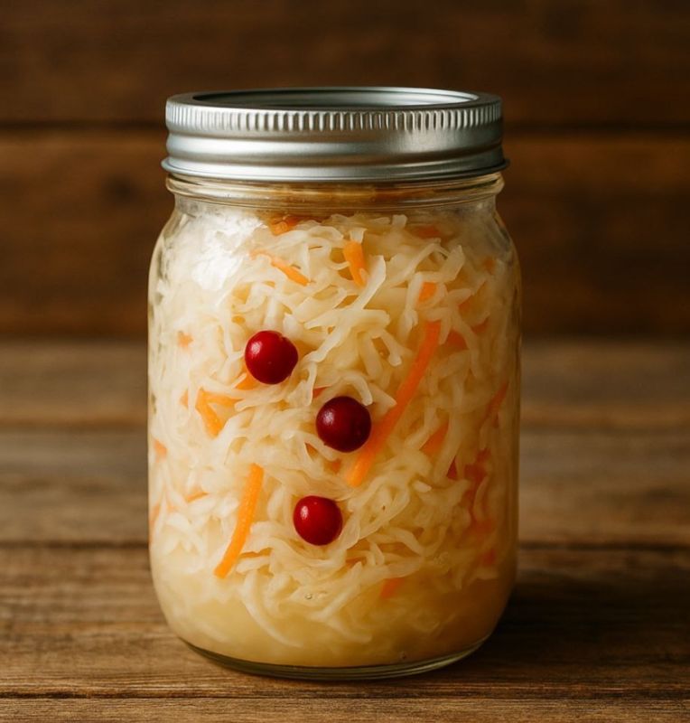 Как выбрать качественную квашеную капусту: советы и секреты