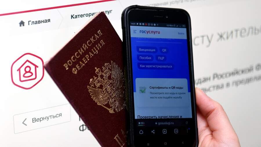 Цифровой паспорт: как смартфон меняет правила игры для миллионов россиян
