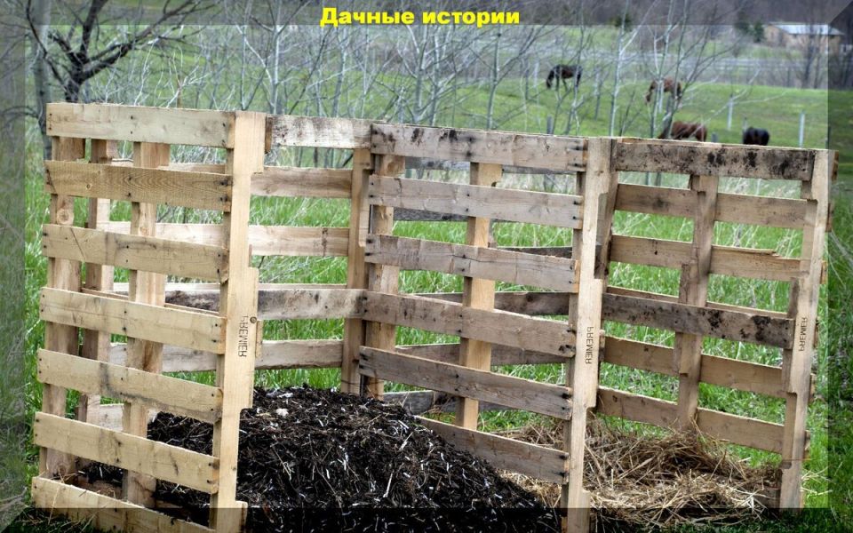 Компостирование: полезные советы для садоводов