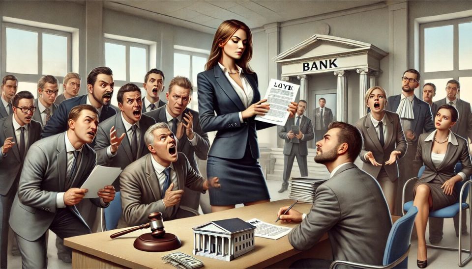 Обман банков: как навязанная страховка может стать вашей проблемой и как с этим бороться