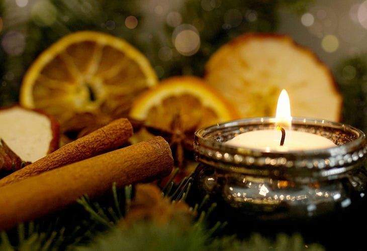 Как создать дома волшебный аромат из подручных средств