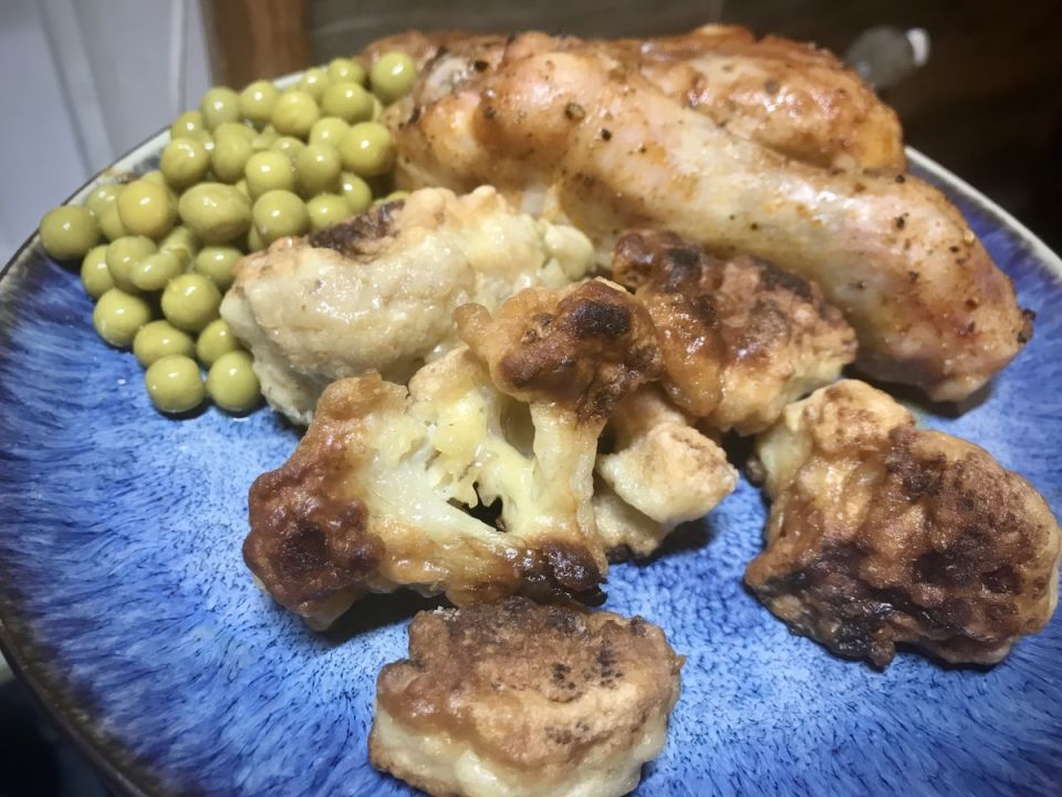 Цветная капуста в кляре: быстрый и вкусный рецепт на каждый день