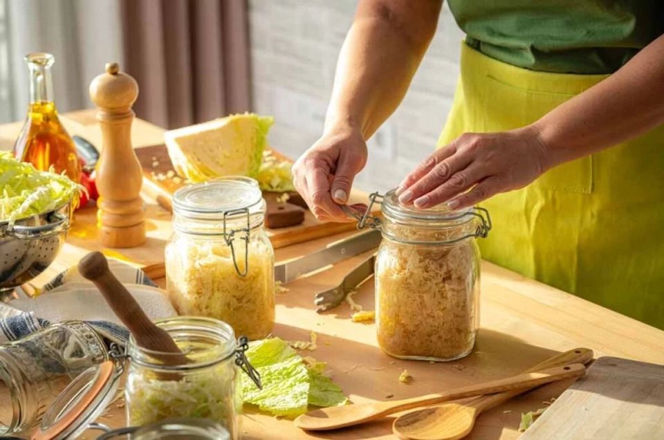 Как быстро заквасить капусту: практические советы и вкусные рецепты