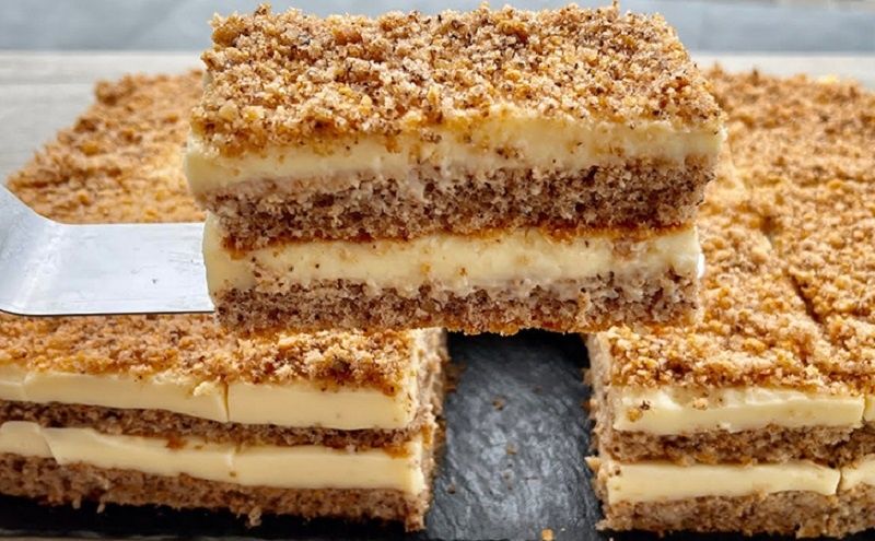 Итальянский кремовый торт: простое чудо для вашего стола
