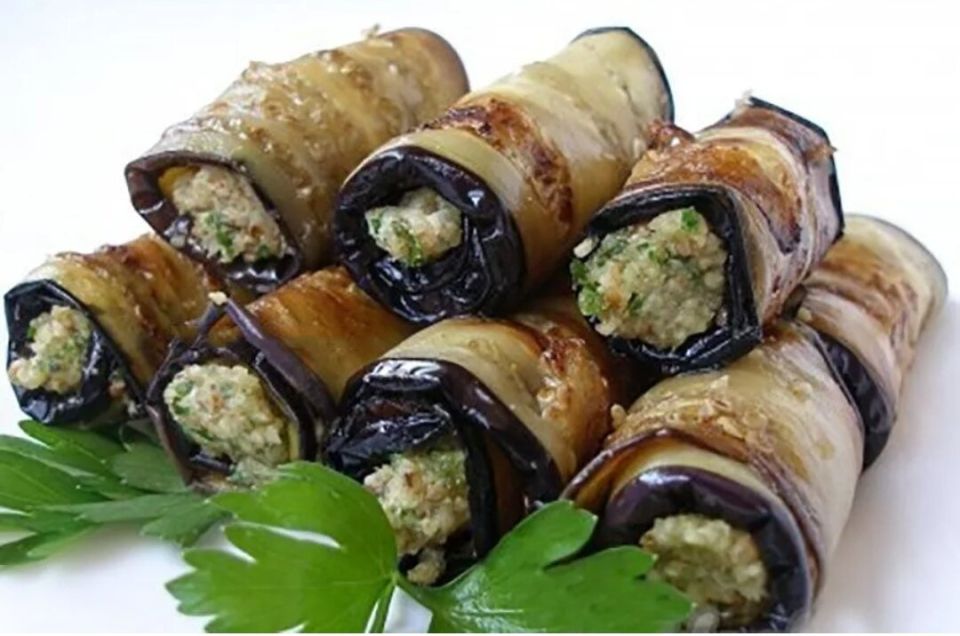 Открываем мир постной кухни