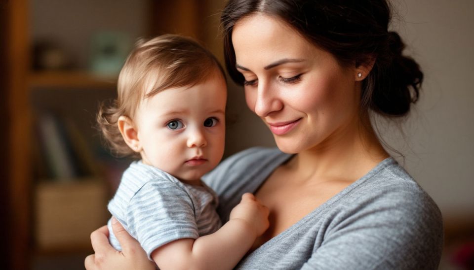 Новый законопроект: отпуск для родителей при болезни ребенка