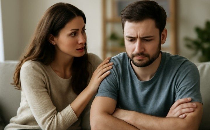 Опека или контроль: как не задушить отношения заботой