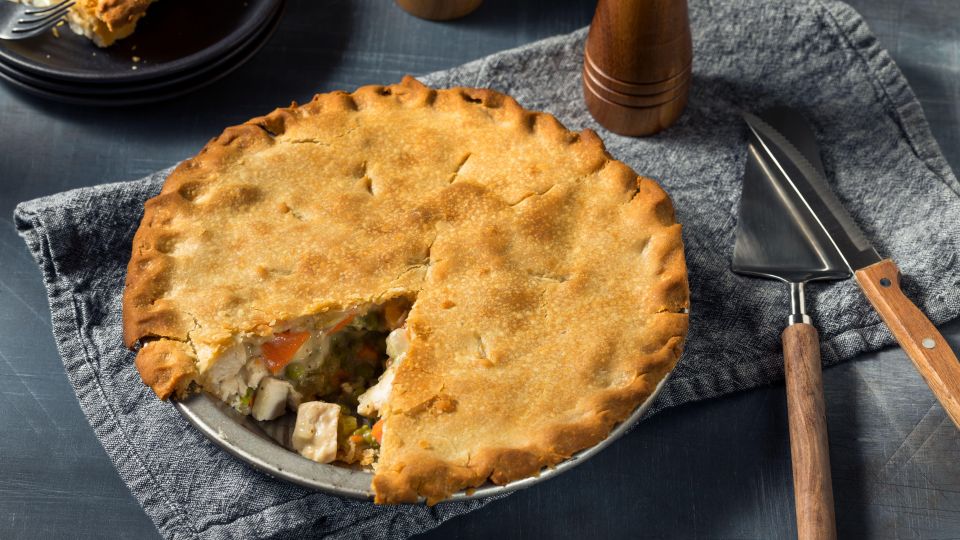 Все дело в сливочном масле: вот почему на тесте не появляется корочка